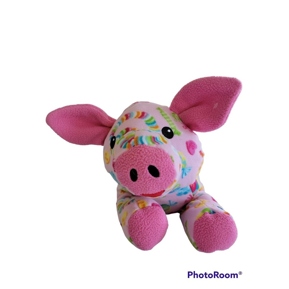 BeePosh Melissa & Doug Stuffed Toy Large Plush Pink Pig